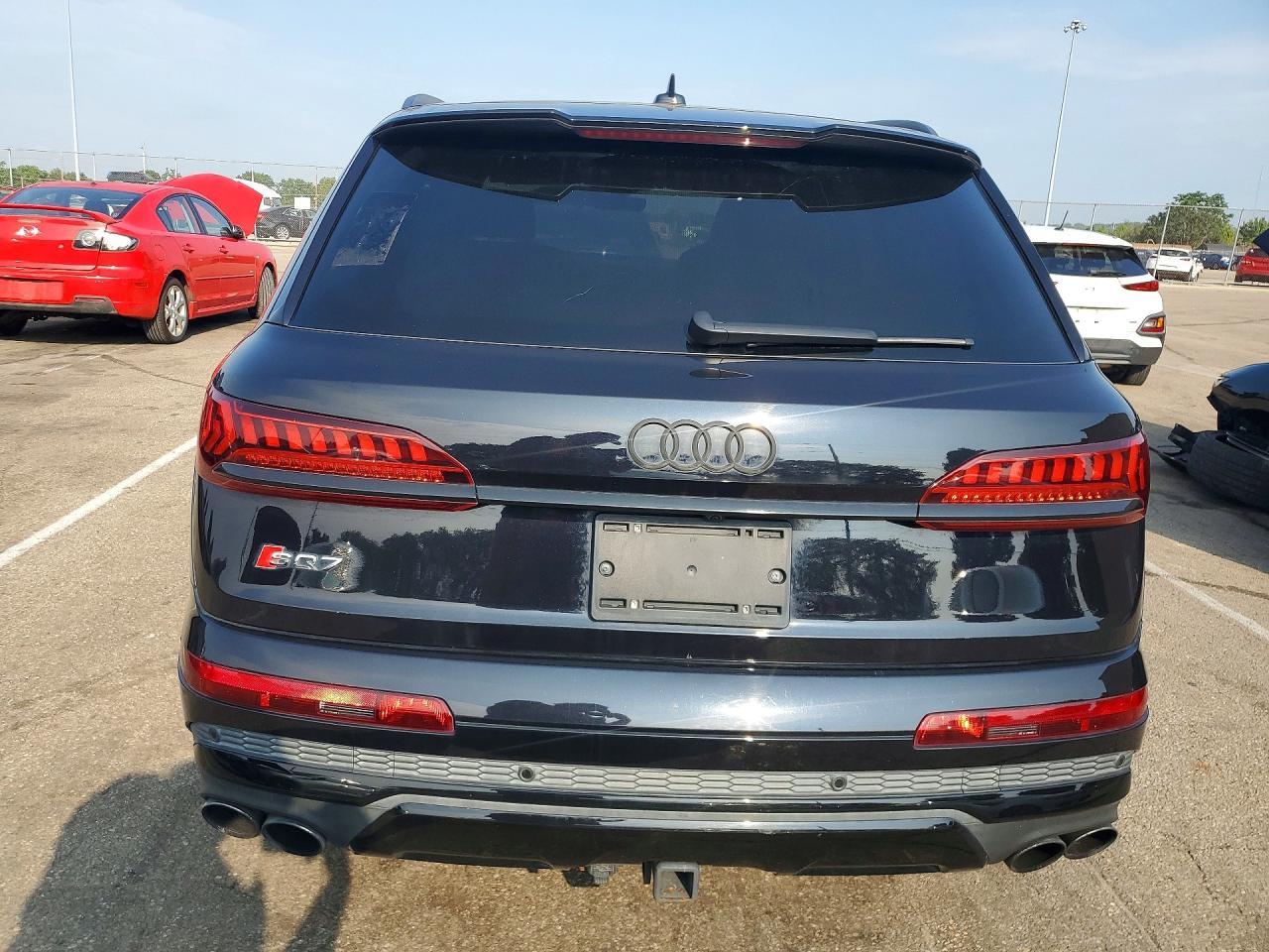 2020 Audi Sq7 Prestige - Фото 6