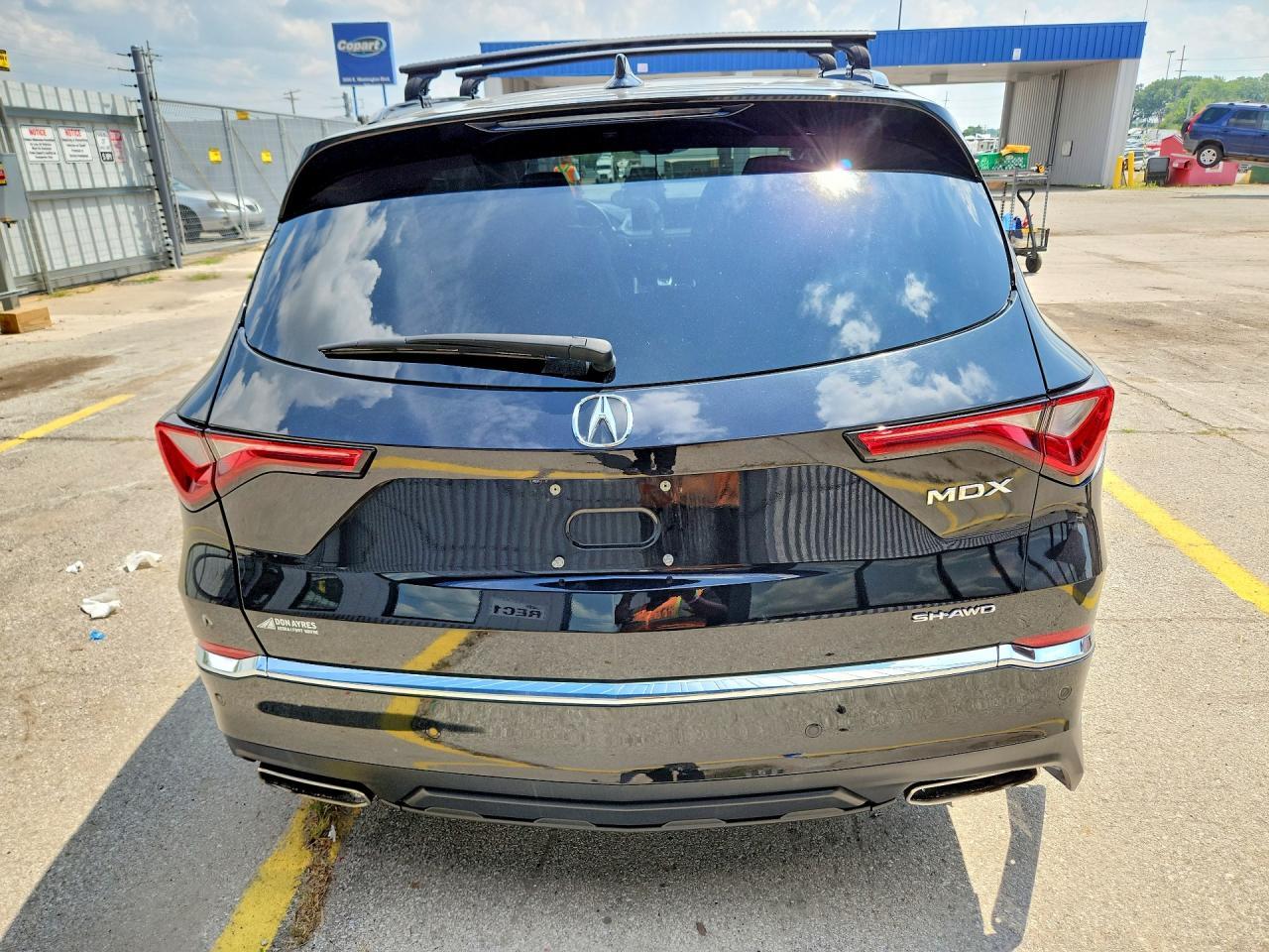 2023 Acura Mdx Advance - Image 6