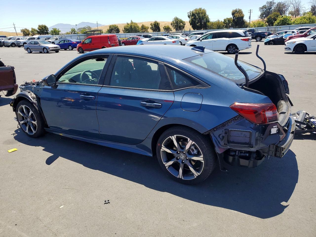 2026 Honda Civic Sport - Image 2