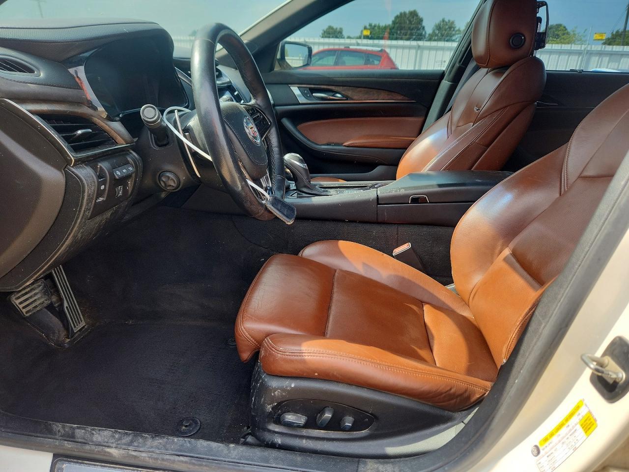 2014 Cadillac Cts Vsport Premium - Фото 7