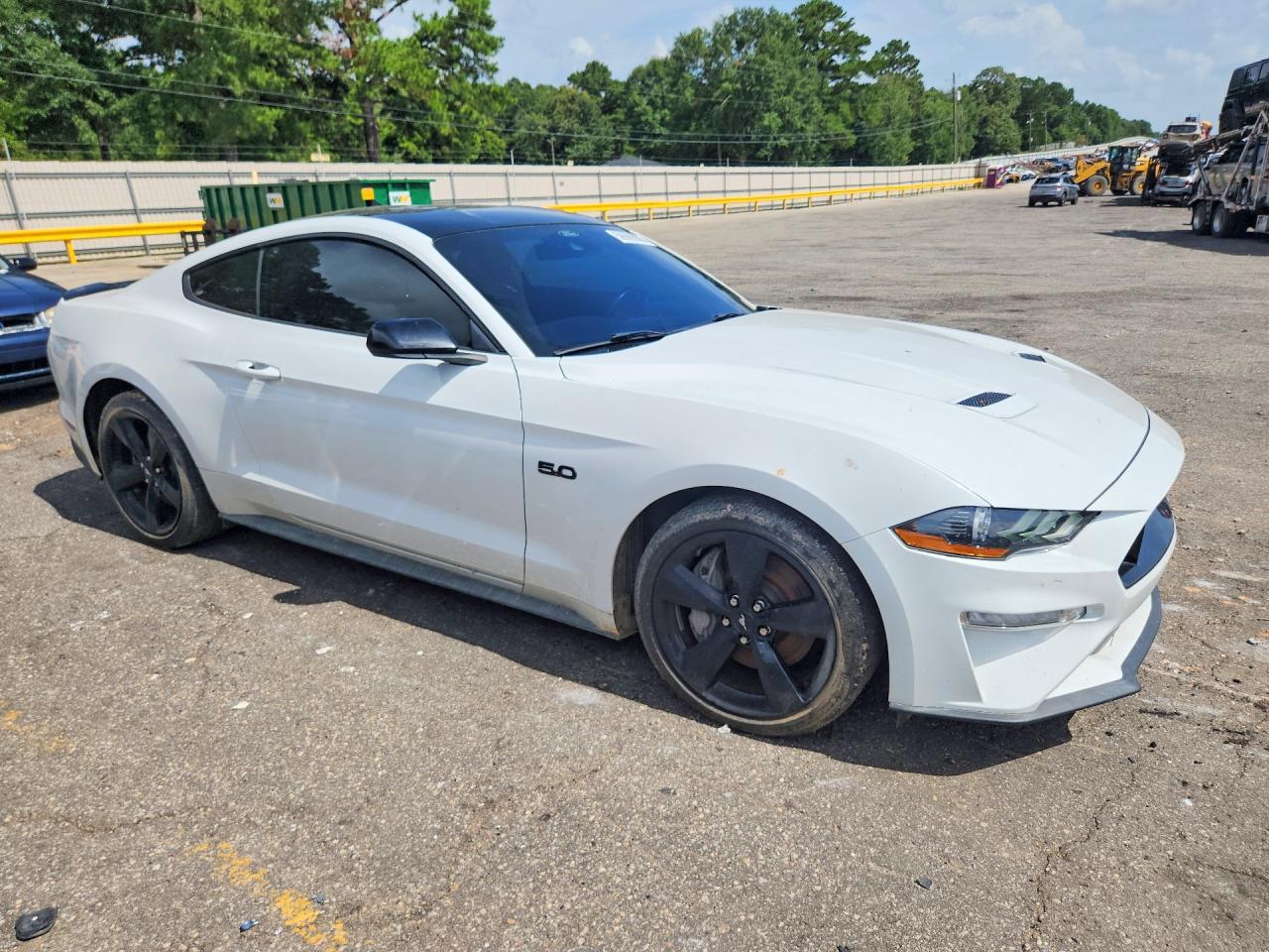 2022 Ford Mustang Gt - Image 4