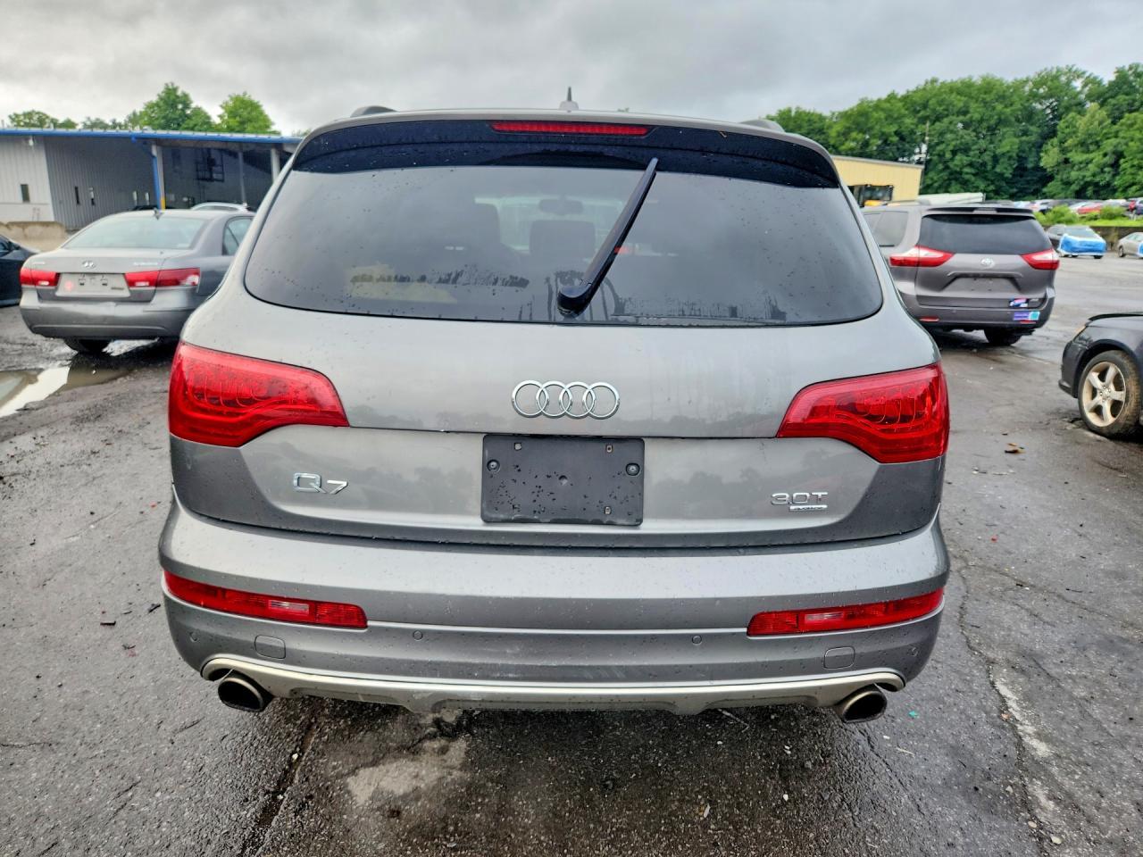 2015 Audi Q7 Premium Plus - Image 6