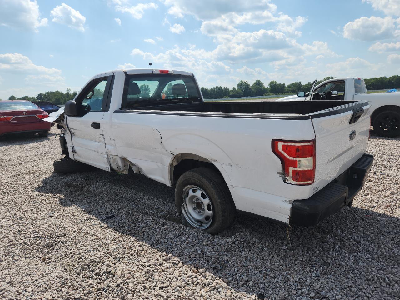 2020 Ford F150 - Image 2
