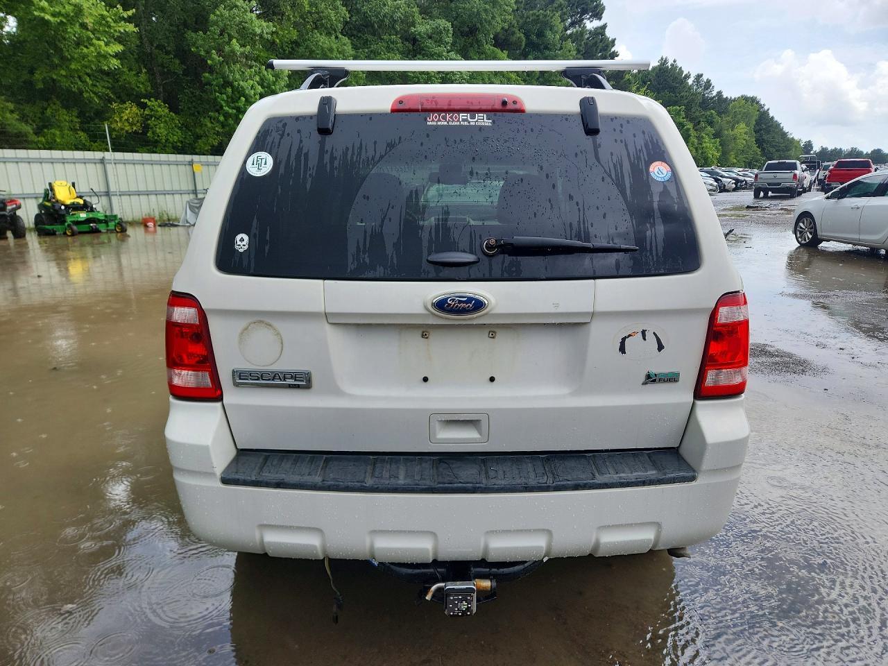 2011 Ford Escape Xlt - Фото 6