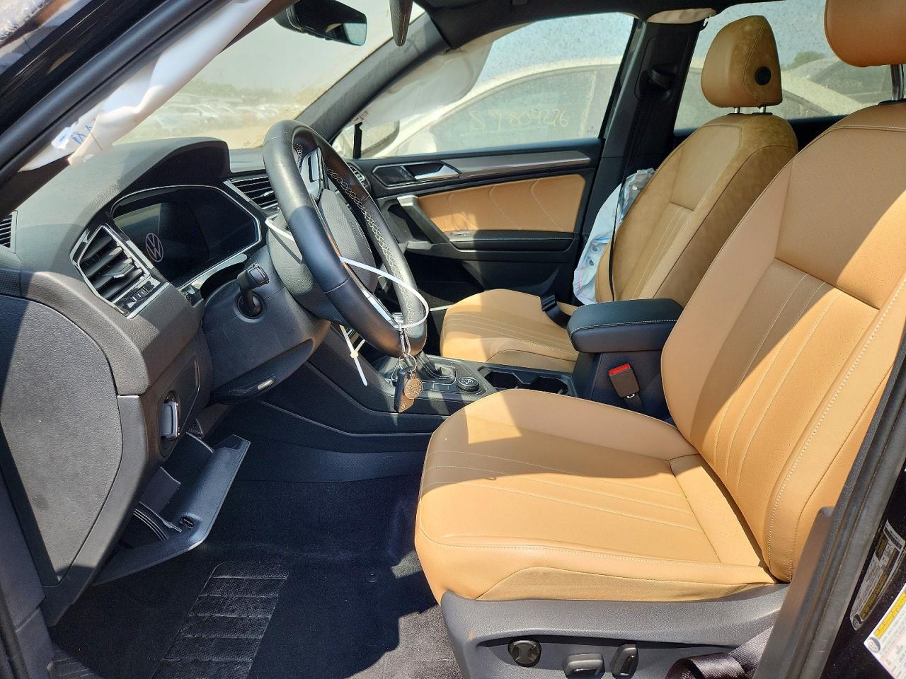 2024 Volkswagen Tiguan Se - Image 7