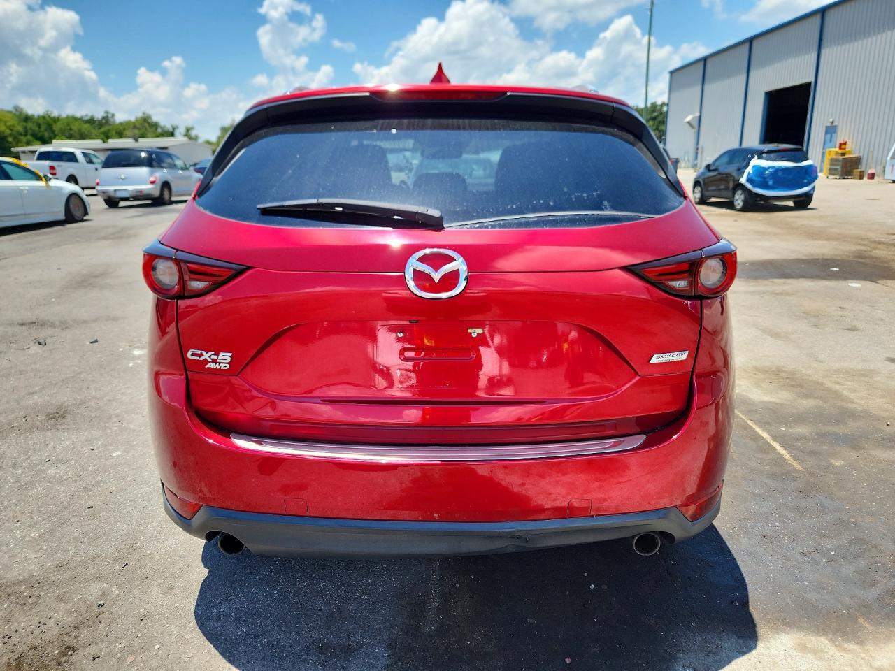 2017 Mazda Cx-5 Grand Touring - Image 6