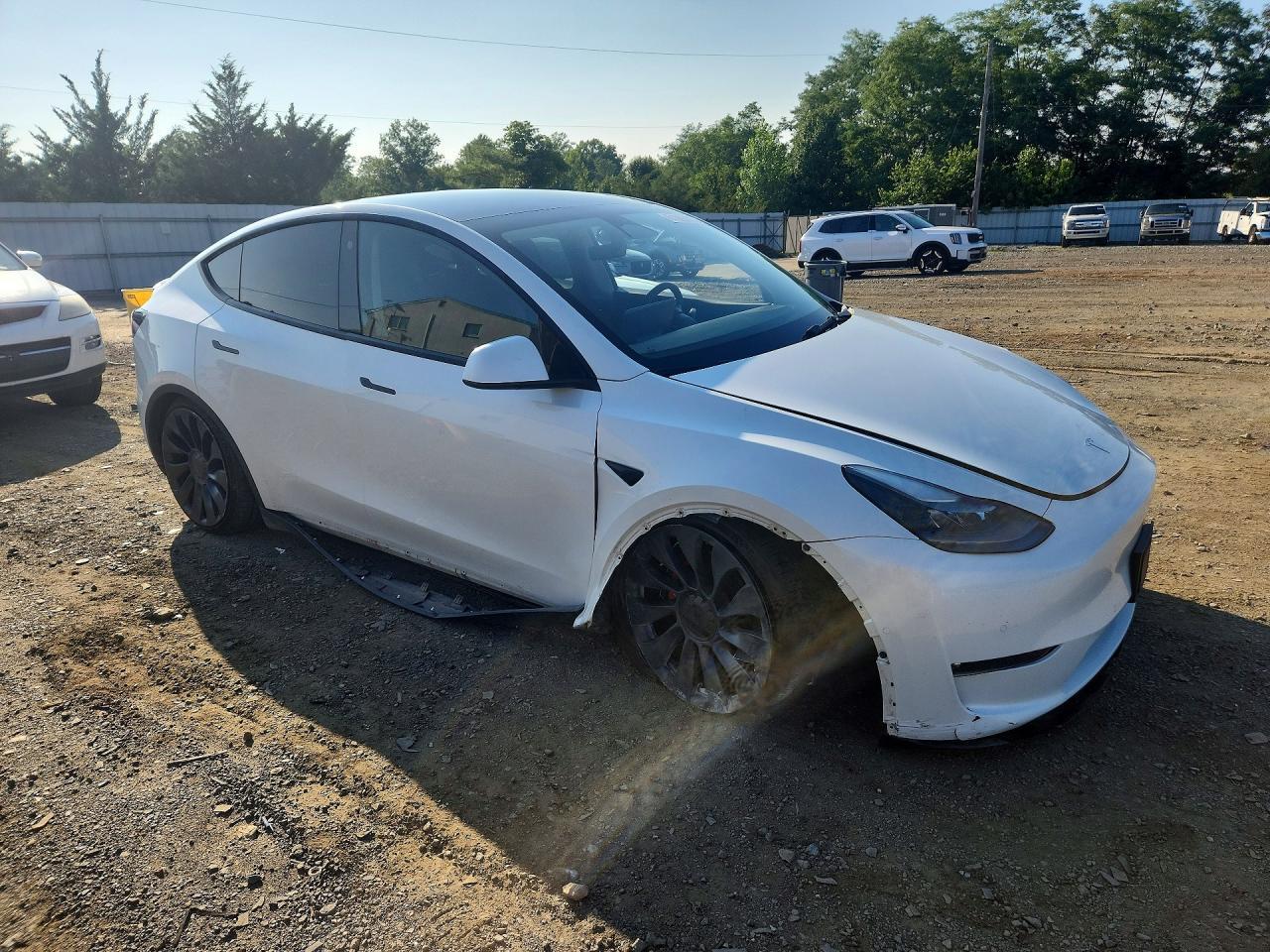 2022 Tesla Model Y - Фото 4