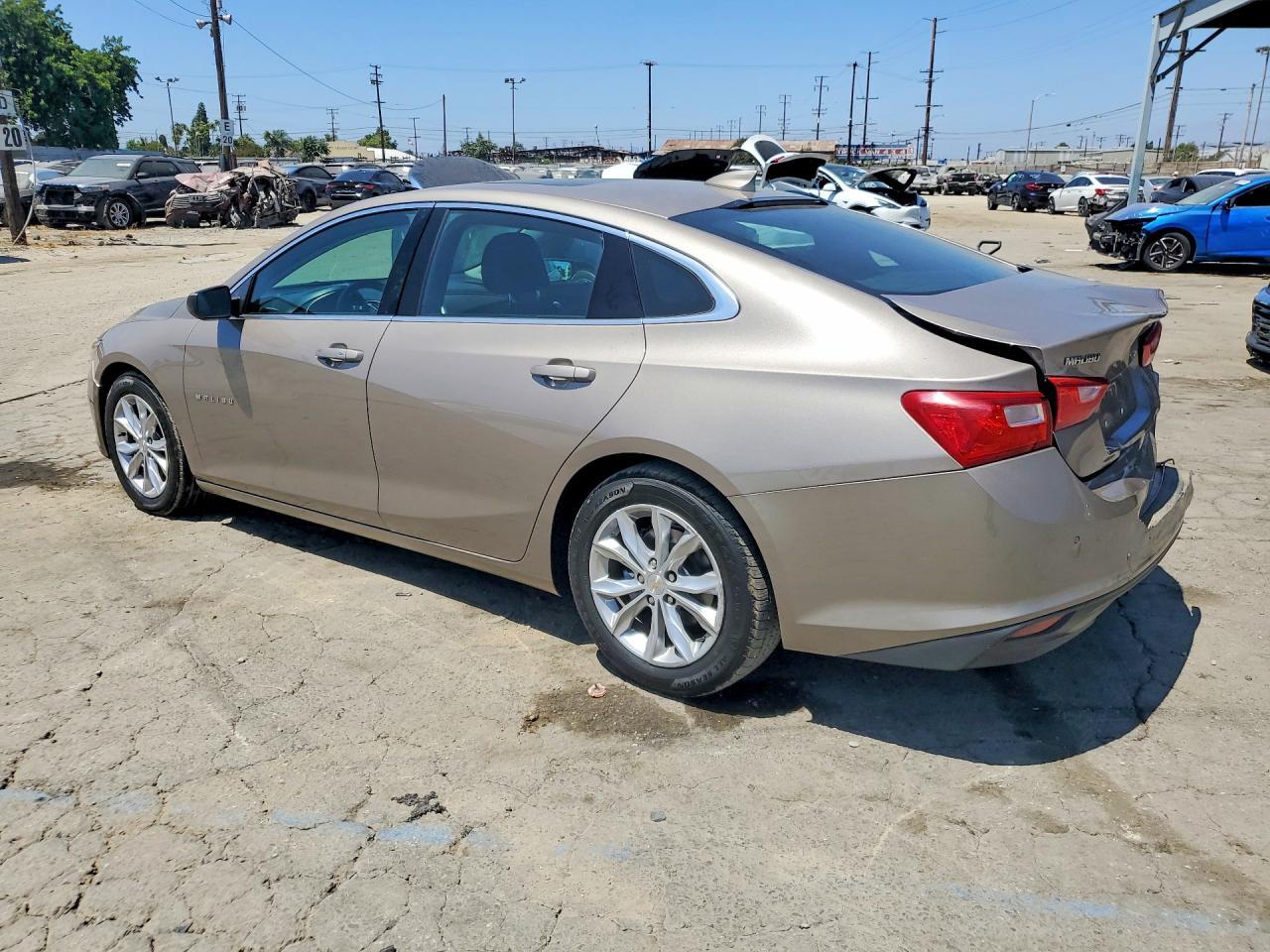 2024 Chevrolet Malibu Lt - Image 2