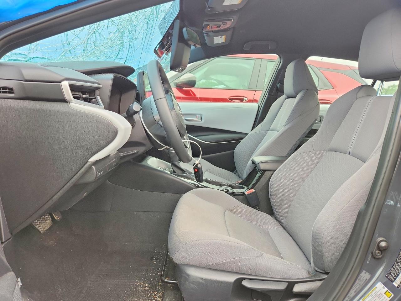 2025 Toyota Corolla Se - Image 7