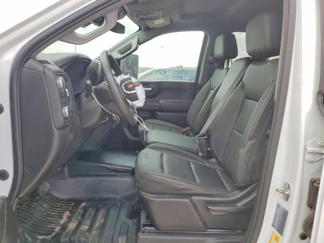 2024 GMC Sierra K2500 Heavy Duty - Фото 7