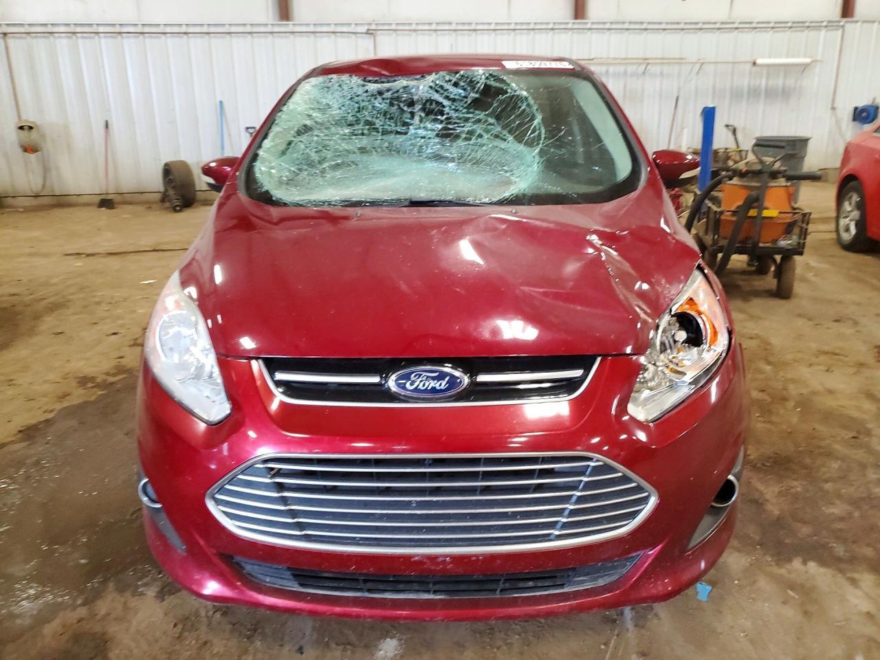 2016 Ford C-Max Premium Sel - Фото 5