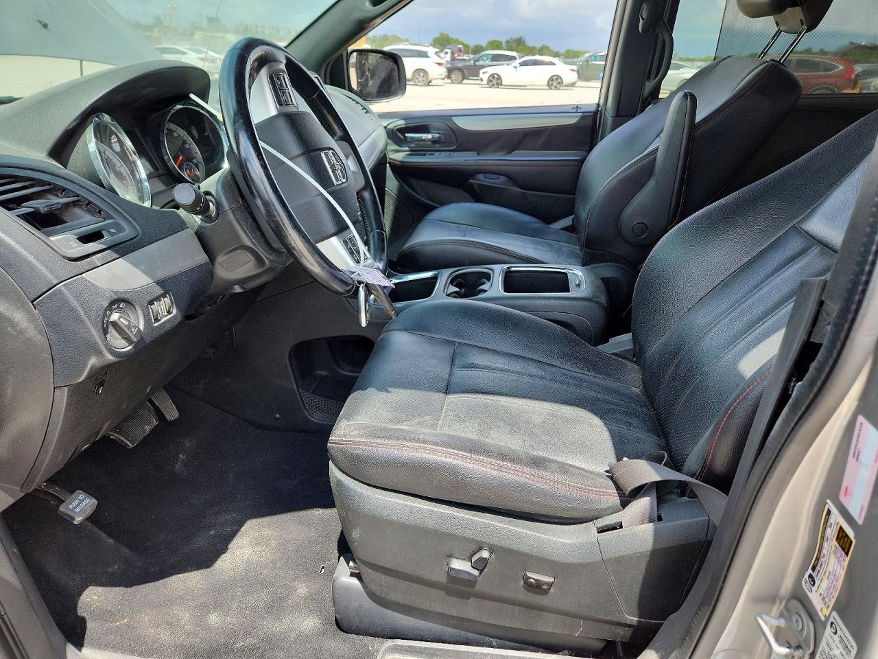 2019 Dodge Grand Caravan Gt - Image 7