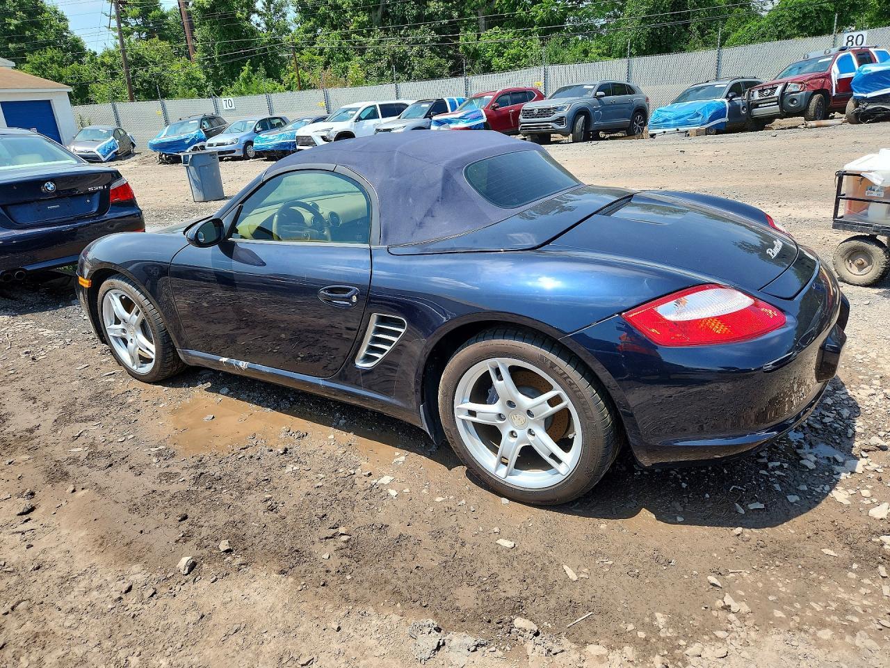 2005 Porsche Boxster - Фото 2