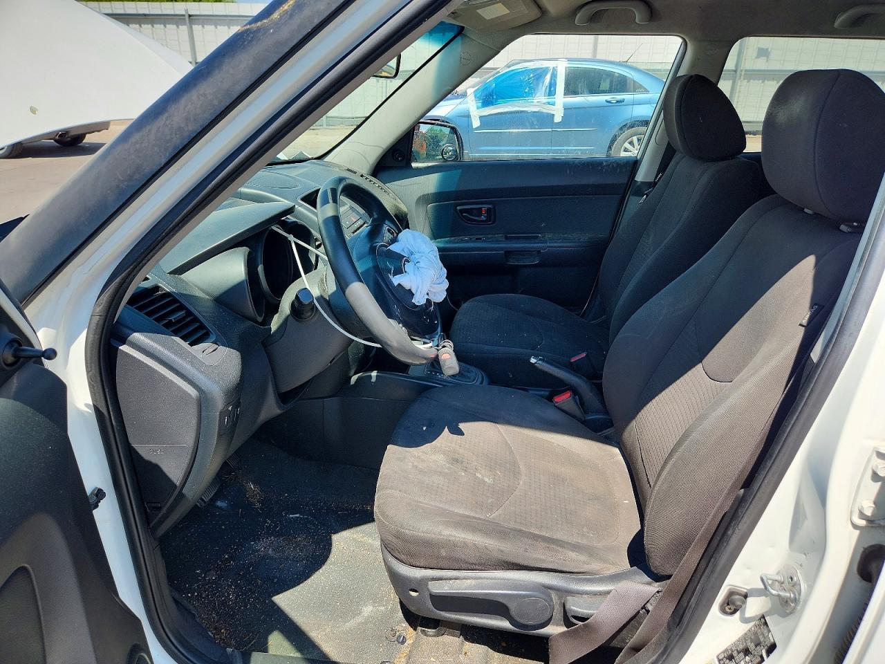 2012 Kia Soul Base - Фото 7