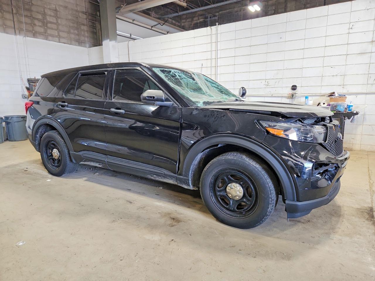 2020 Ford Explorer Police Interceptor - Image 4