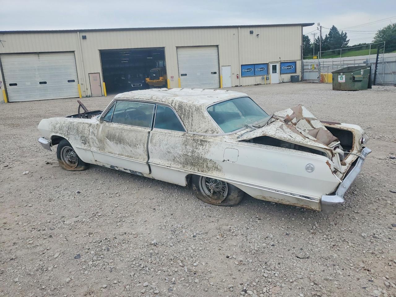 1963 Chevrolet Impala - Image 2