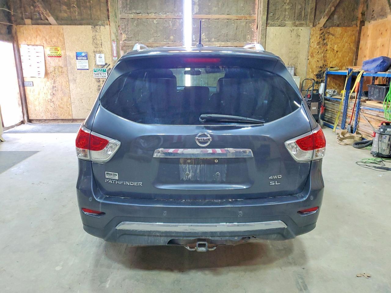 2014 Nissan Pathfinder Sl - Image 6