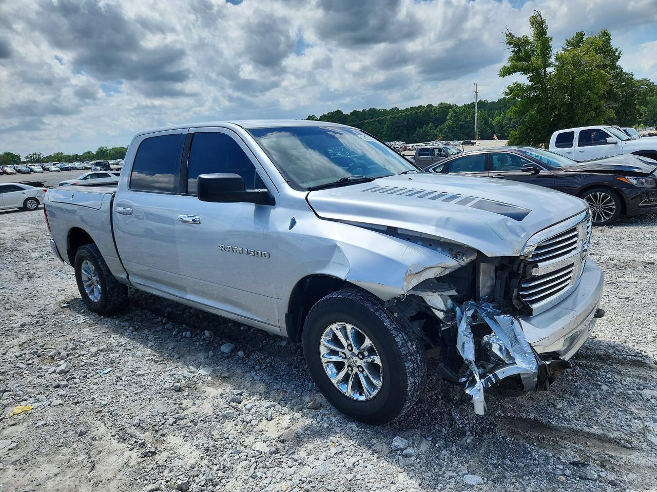 2014 Ram 1500 Slt - Фото 4