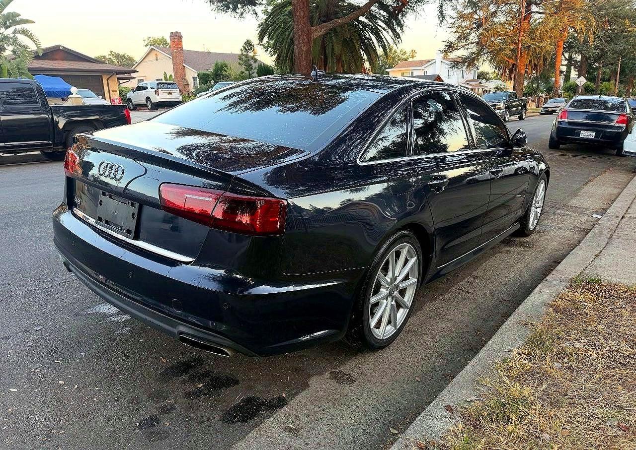 2018 Audi A6 Premium Plus - Image 4