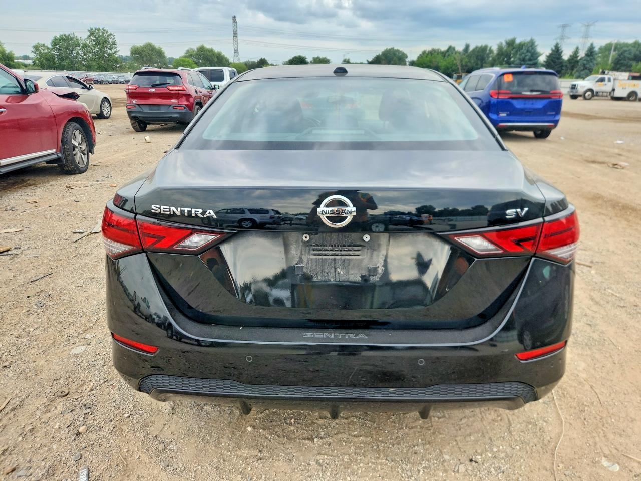2021 Nissan Sentra Sv - Image 6