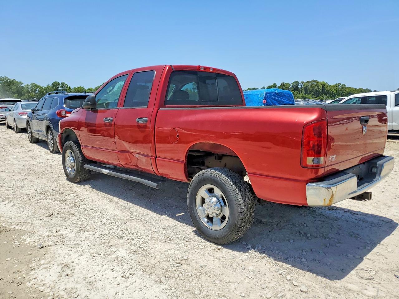 2006 Dodge Ram 2500 St - Фото 2