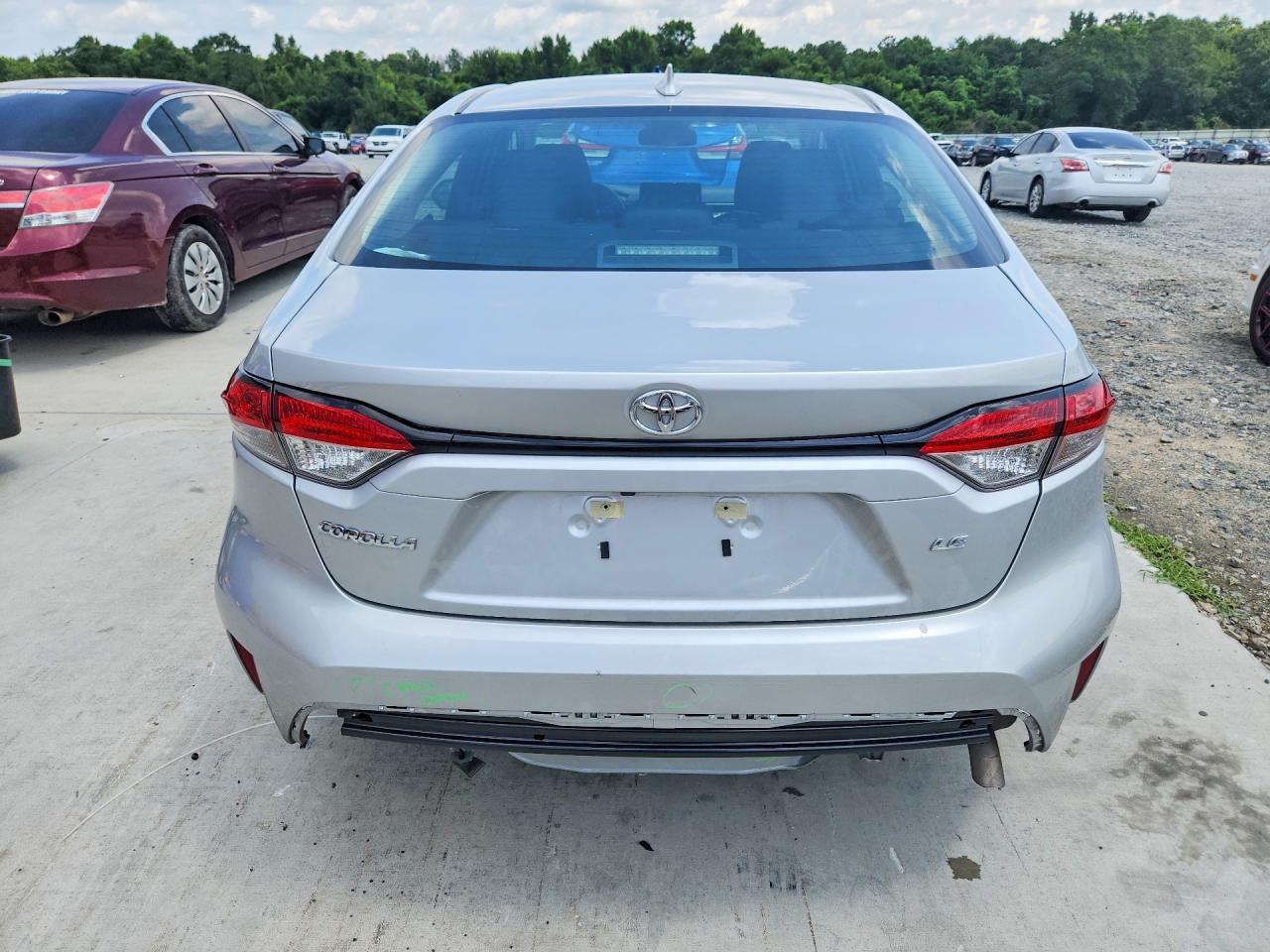 2026 Toyota Corolla Le - Image 6