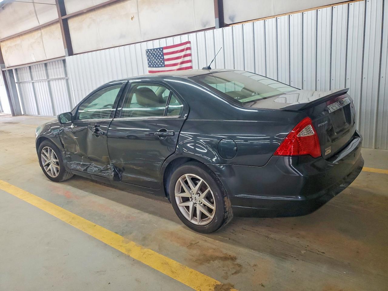 2010 Ford Fusion Sel - Фото 2