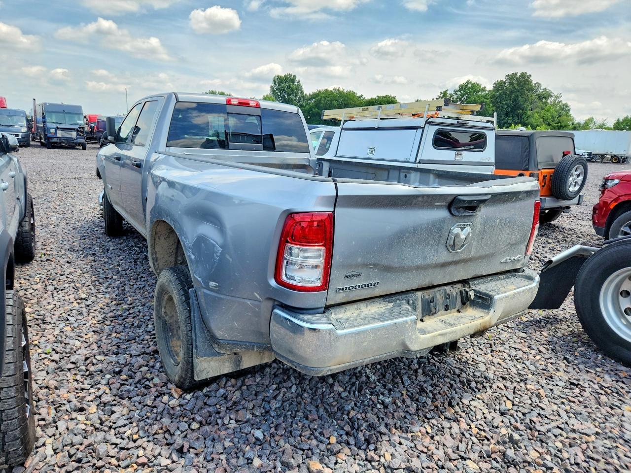 2022 Ram 3500 Tradesman - Image 2