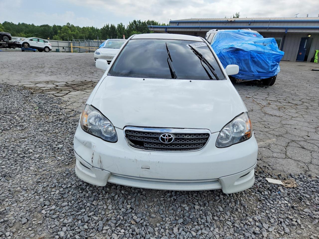 2007 Toyota Corolla S - Фото 5