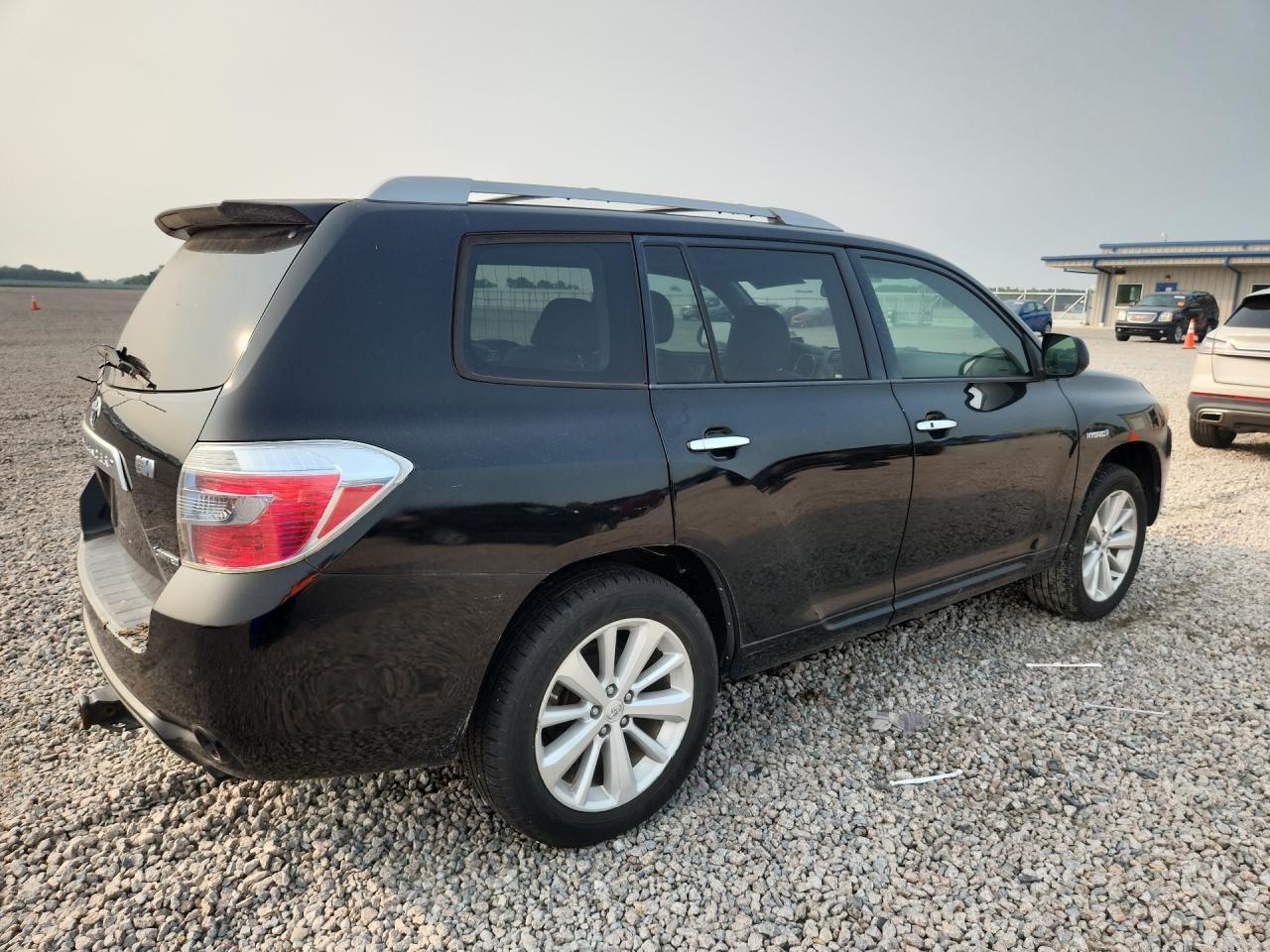 2008 Toyota Highlander Hybrid Limited - Фото 3