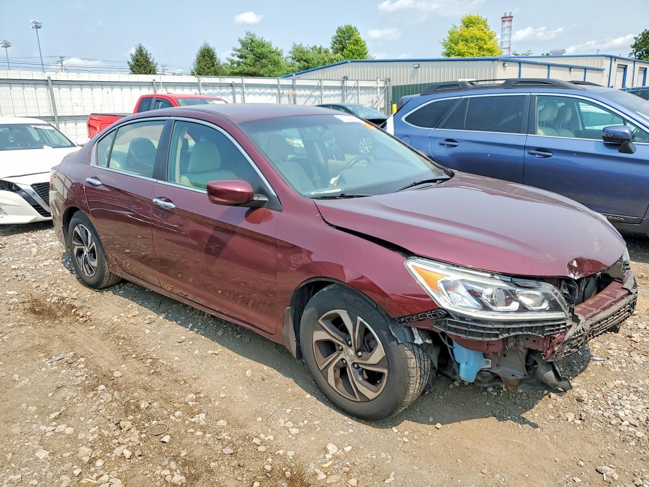 2016 Honda Accord Lx - Image 4