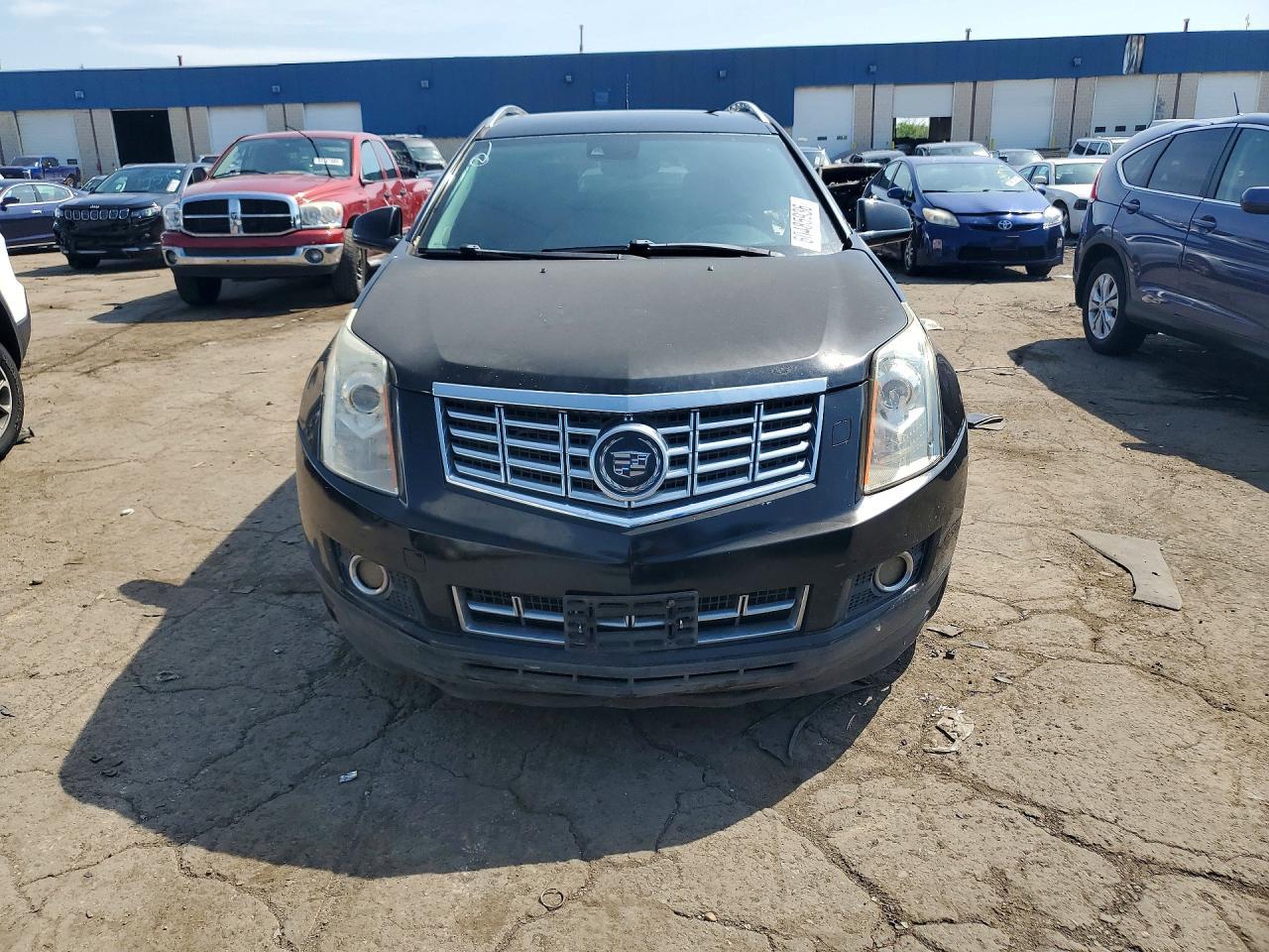 2014 Cadillac Srx Premium Collection - Image 5