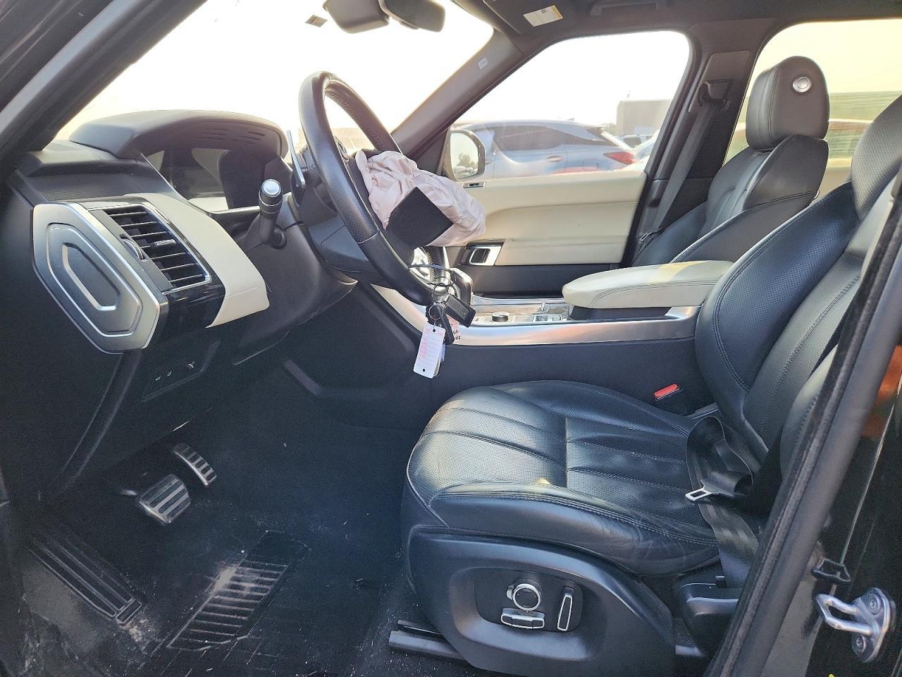 2017 Land Rover Range Rover Sport Sc - Фото 7