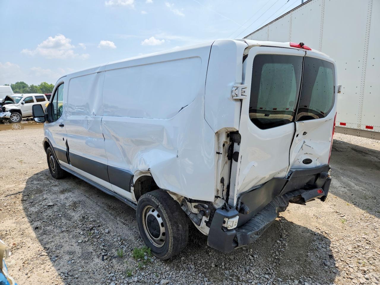 2015 Ford Transit T-150 - Image 2