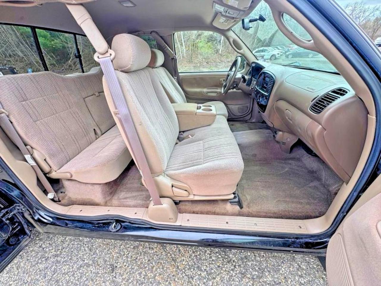 2001 Toyota Tundra Sr5 - Image 5