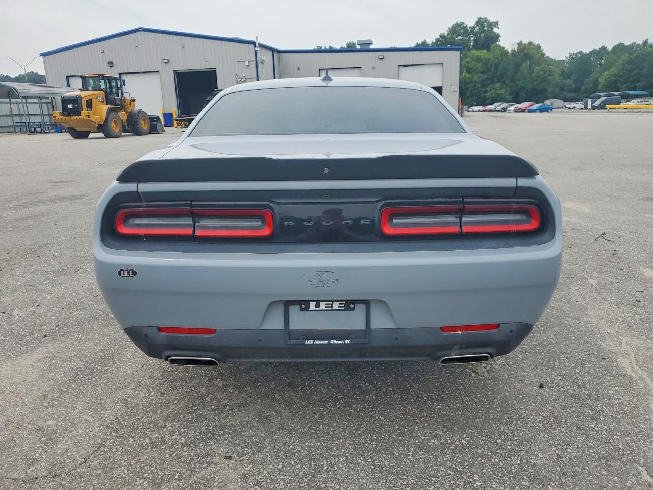 2020 Dodge Challenger Sxt - Фото 6