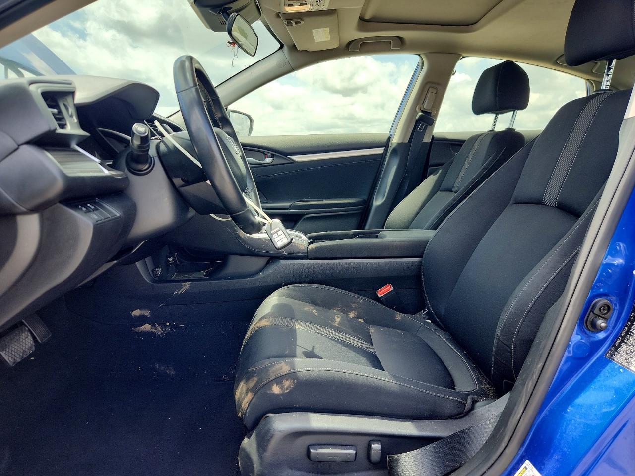 2019 Honda Civic Ex - Фото 7