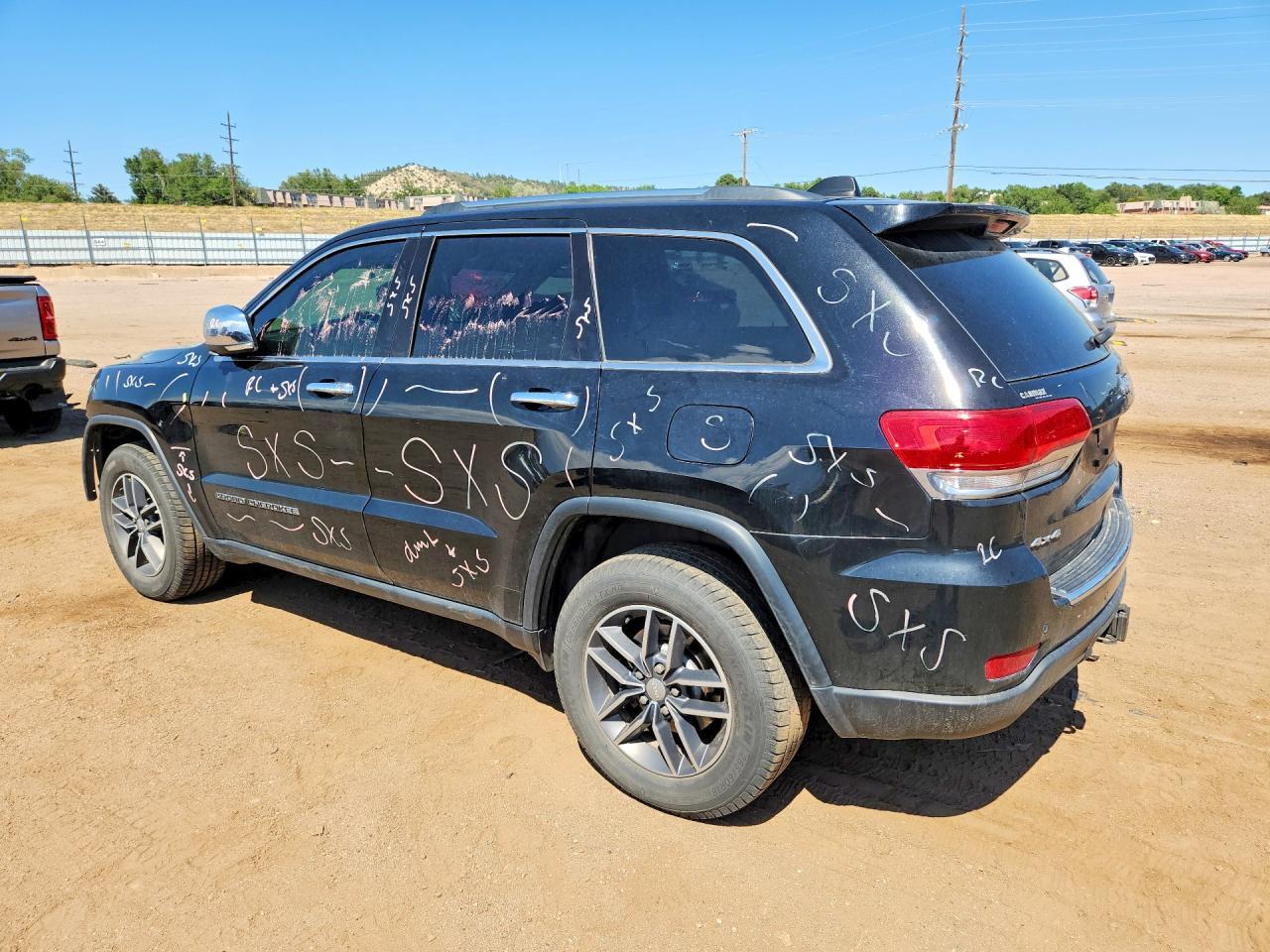 2018 Jeep Grand Cherokee Limited - Фото 2