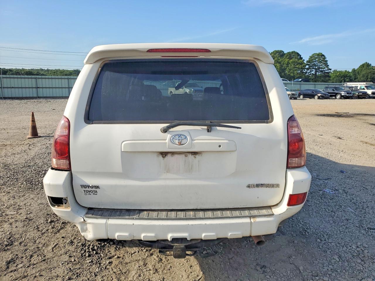 2005 Toyota 4Runner Sr5 - Фото 6