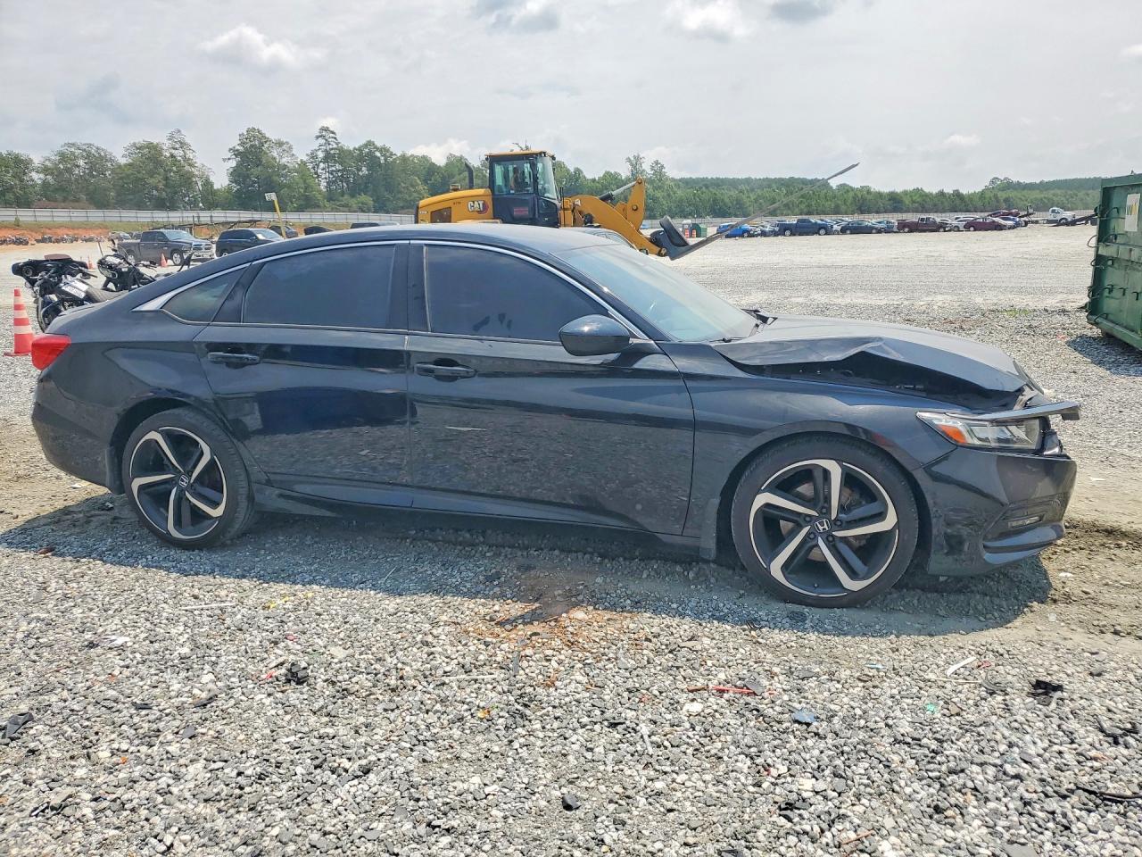 2019 Honda Accord Sport - Фото 4