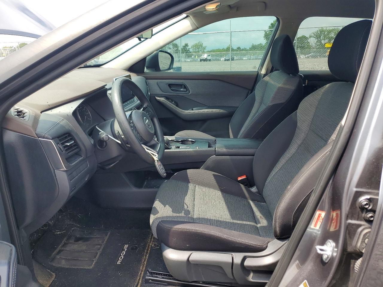 2021 Nissan Rogue S - Фото 7