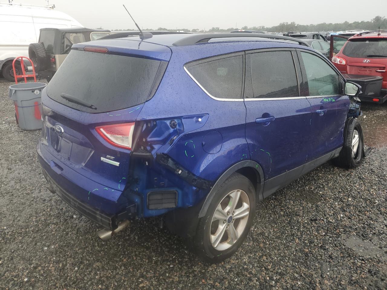 2015 Ford Escape Se - Фото 3
