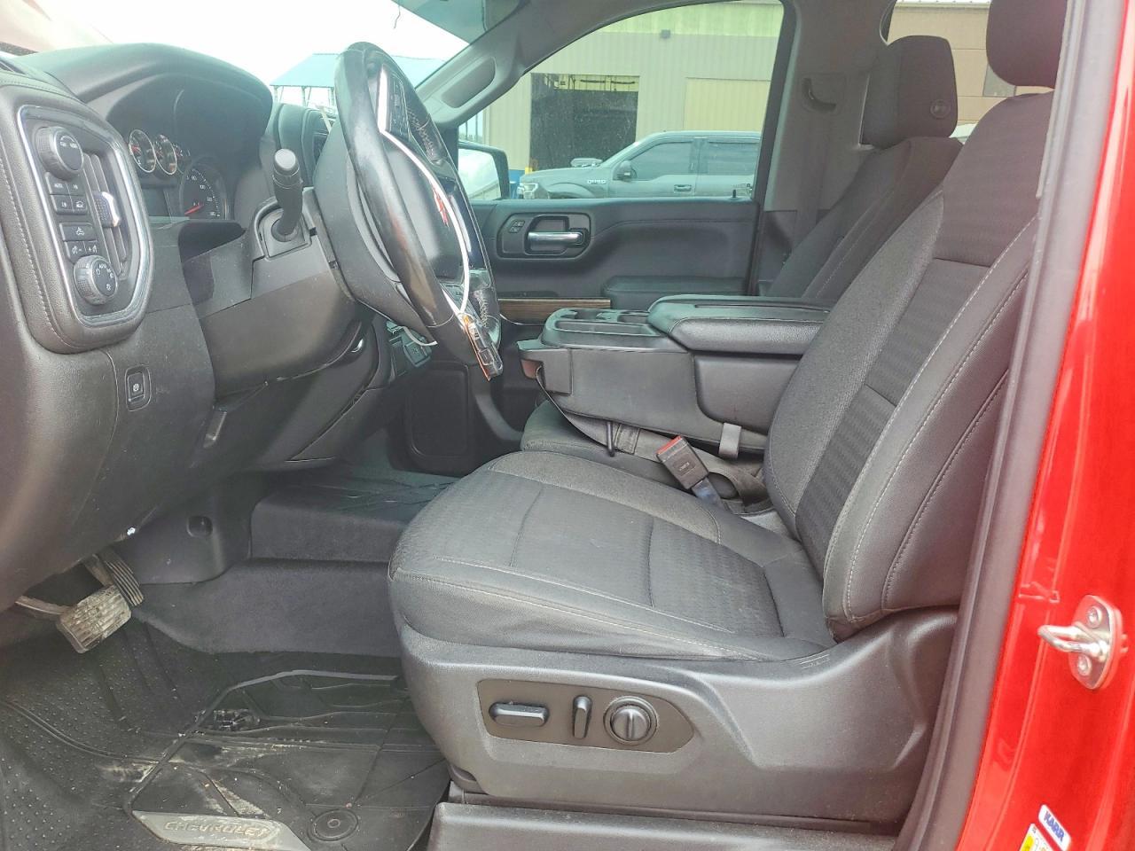 2020 Chevrolet Silverado K1500 Lt - Image 7