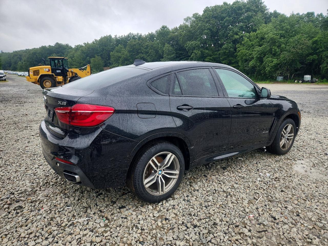 2019 BMW X6 xDrive35I - Фото 3