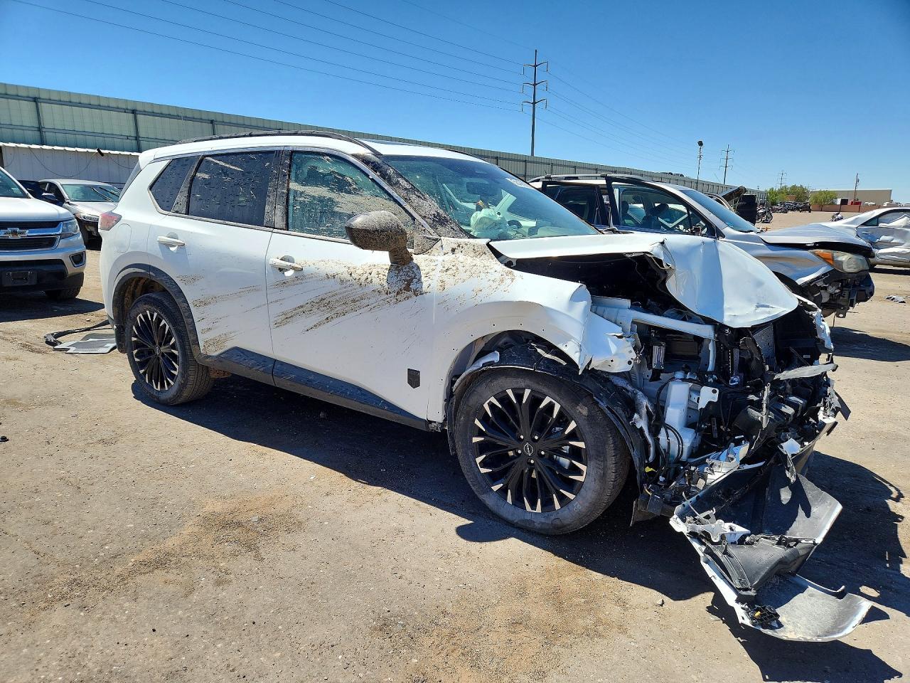 2026 Nissan Rogue Dark Armor - Фото 4