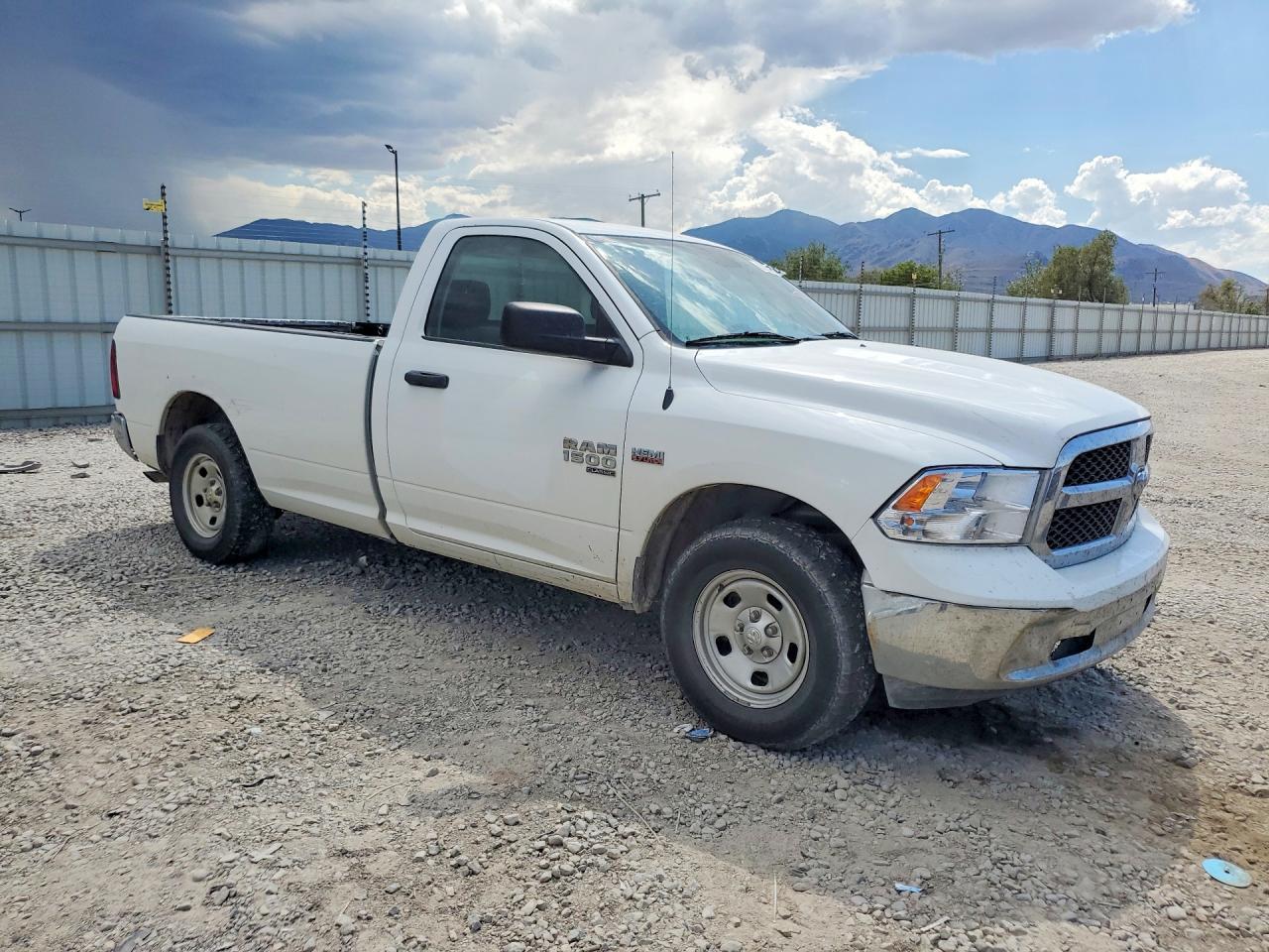 2019 Ram 1500 Classic Tradesman - Image 4