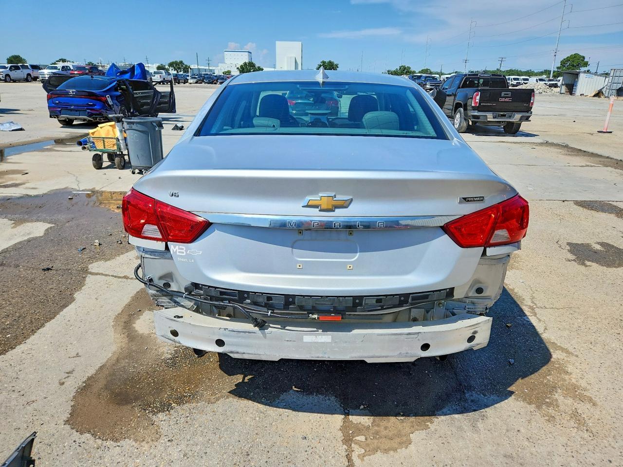 2018 Chevrolet Impala Premier - Image 6