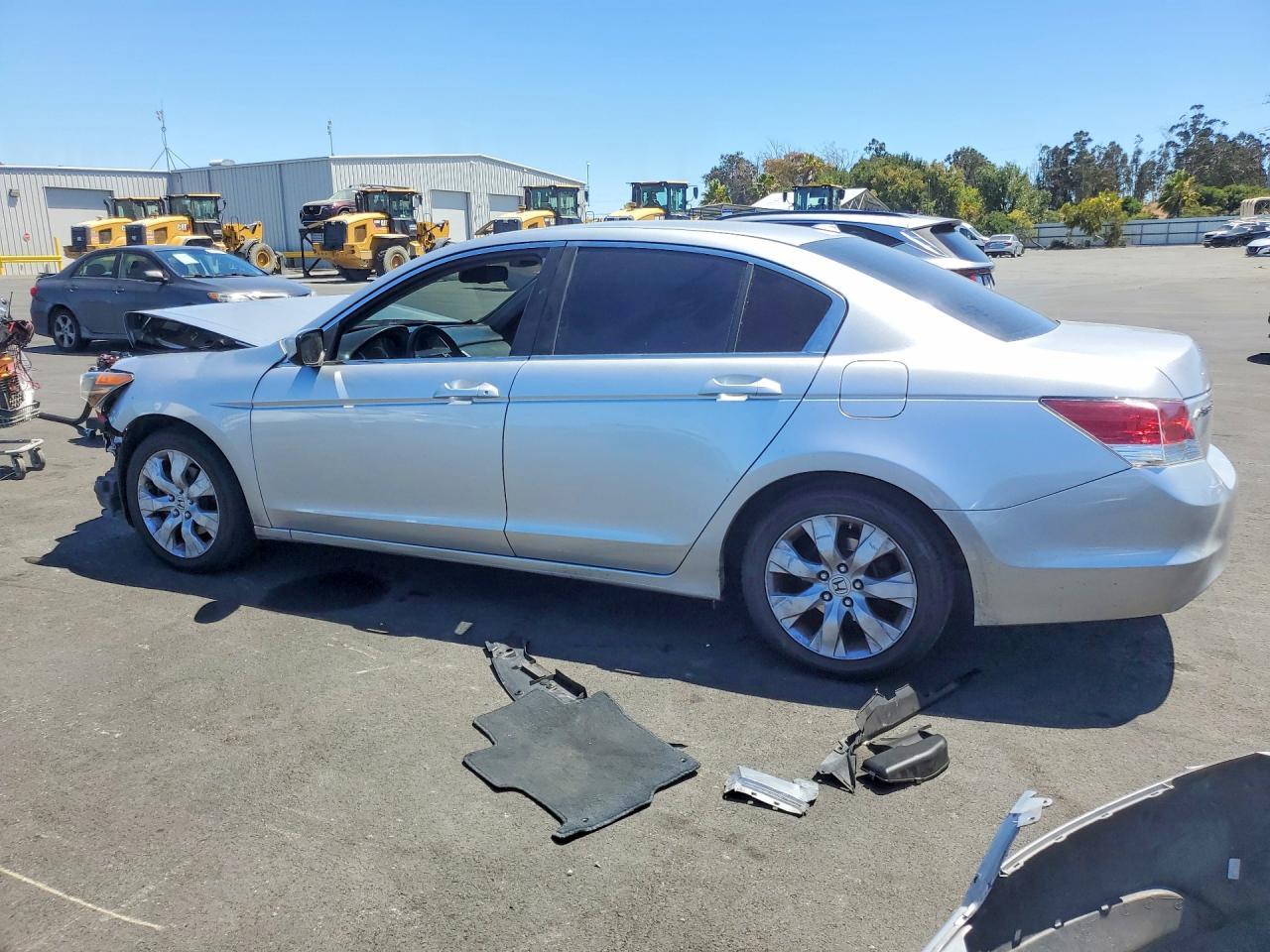 2008 Honda Accord Exl - Image 2