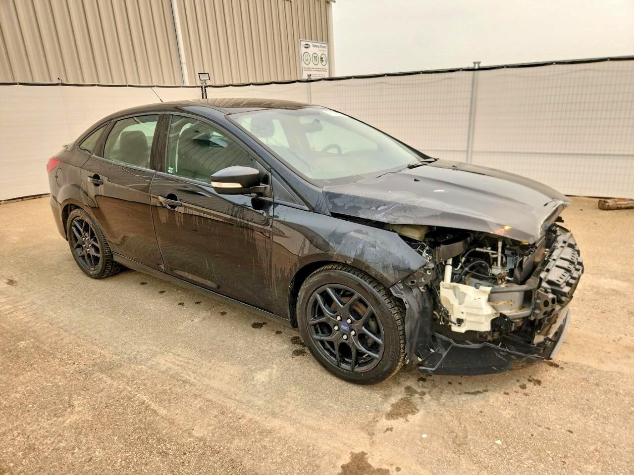 2016 Ford Focus Se - Image 4