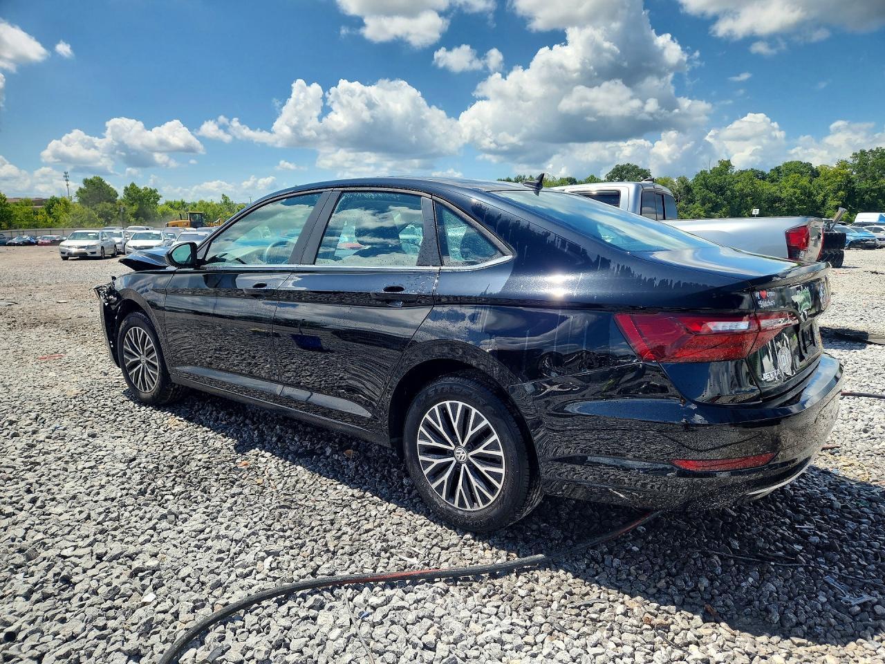 2020 Volkswagen Jetta S - Image 2